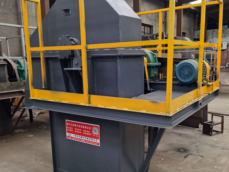 TH環(huán)鏈斗式提升機(jī)